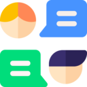 speech bubble,conversation,communications,communication,feedback,messages,chat box,chat bubble